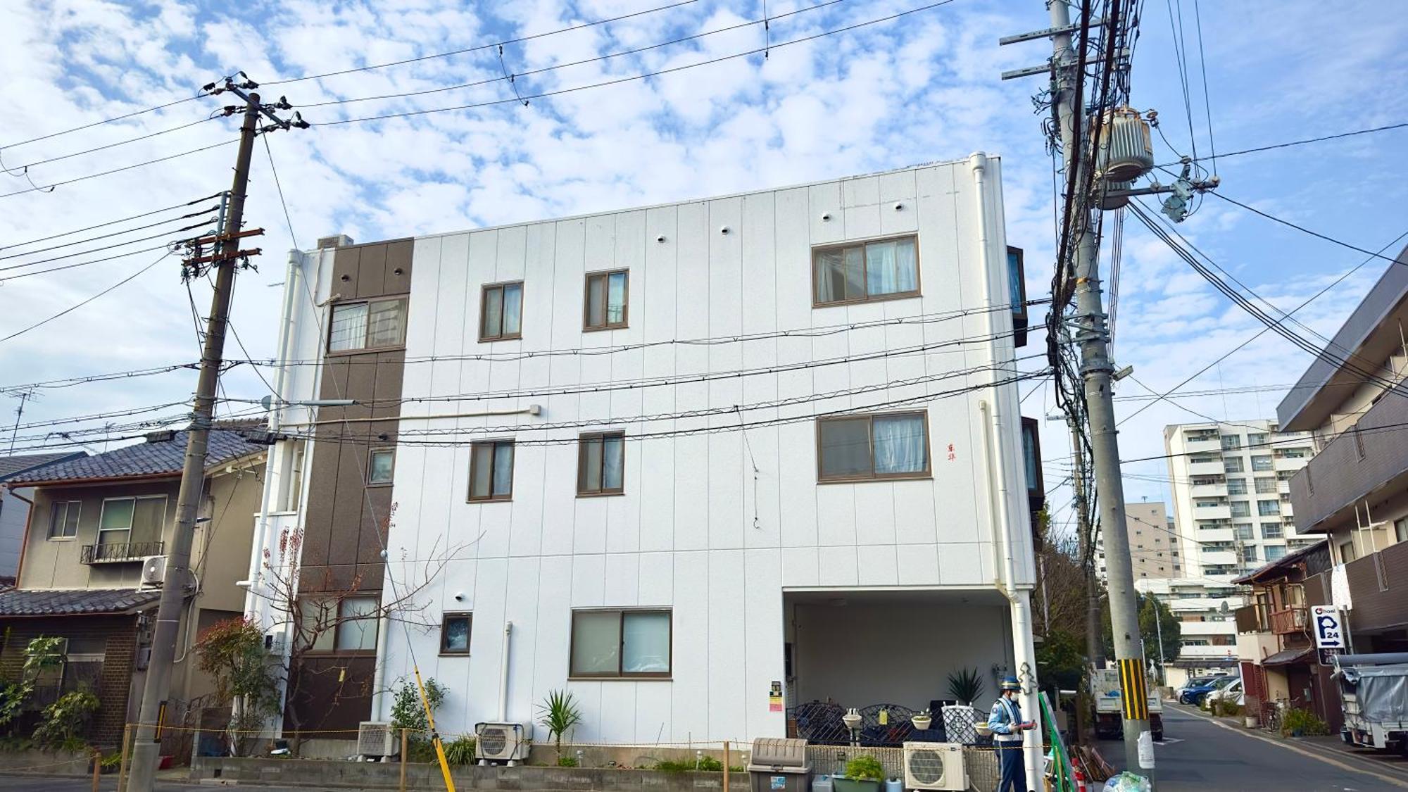 Kyoto Toka Inn京都東華inn Zewnętrze zdjęcie