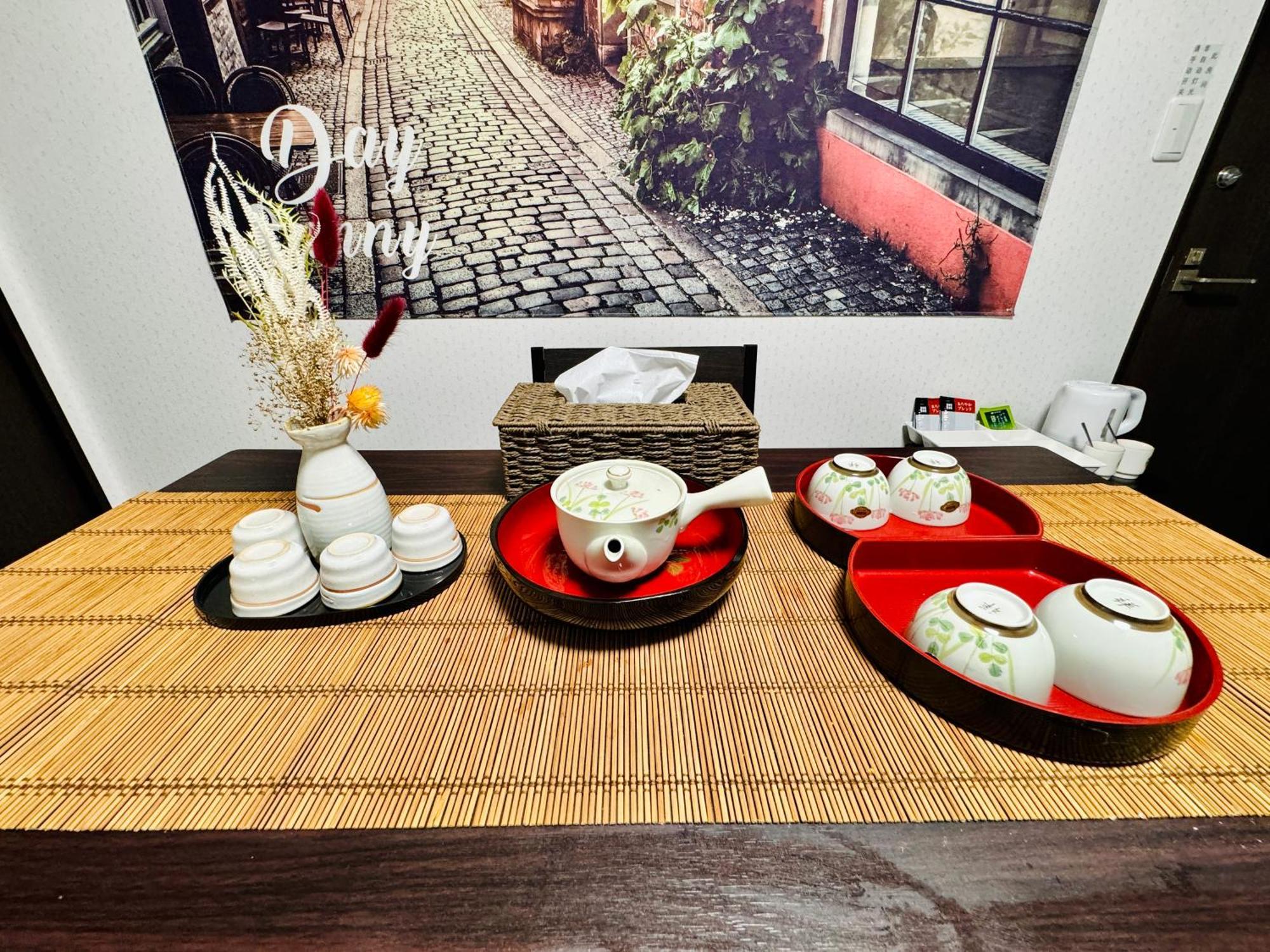 Kyoto Toka Inn京都東華inn Zewnętrze zdjęcie