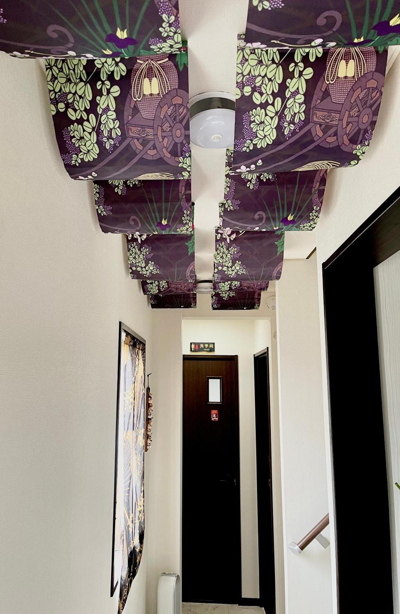Kyoto Toka Inn京都東華inn Zewnętrze zdjęcie